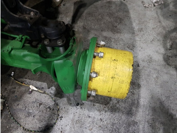 Front axle John Deere 6145r, 6155r Front Axle Hub Lhs Complete 7500613161, L220147: picture 3