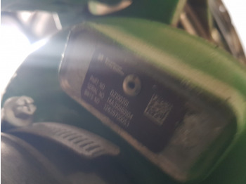 Exhaust system John Deere 6145r, 6215r, 6195r, 6155r Turbocharger Dz126593, Dz100201, Re556324: picture 4