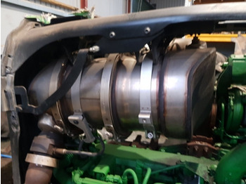 Exhaust system JOHN DEERE