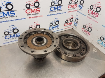 Rear axle John Deere 6610, 6000, 6400 Rear Axle Differential Complete L80095, L80102: picture 2