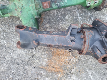 Front axle John Deere 6610, Deutz Agrotron 120 Front Axle Housing Beam 4475406133: picture 3