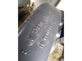 Rear axle for Farm tractor Landini Mythos 100, Vision 105 Rear Half Axle Lhs Assy 3531496, 3531497m3: picture 3