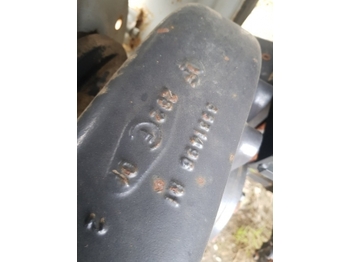 Rear axle for Farm tractor Landini Mythos 100, Vision 105 Rear Half Axle Lhs Assy 3531496, 3531497m3: picture 2