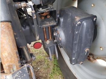 Rear axle LANDINI
