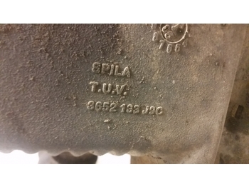 Fuel tank LANDINI