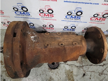 Rear axle Landini X7-145, X7-185 Mccormick Xtx165, Xtx145 Rear Half Axle Lhs Rhs 714544a1: picture 2