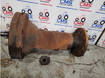 Rear axle Landini X7-145, X7-185 Mccormick Xtx165, Xtx145 Rear Half Axle Lhs Rhs 714544a1: picture 5