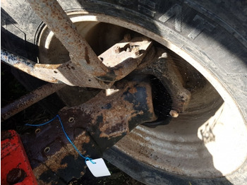 Rear axle NEW HOLLAND