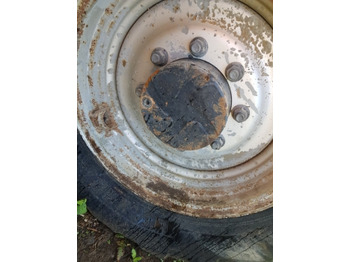 Rear axle NEW HOLLAND