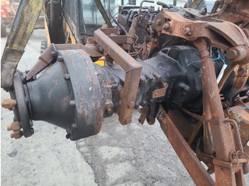Rear axle MASSEY FERGUSON