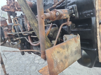 Rear axle for Agricultural machinery Massey Ferguson 4255 Rear Axle Centre Housing: picture 3