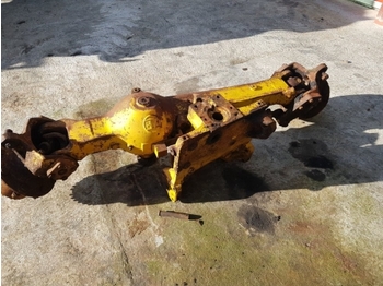 Front axle MASSEY FERGUSON