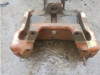 Front axle for Backhoe loader Massey Ferguson 50h, 50hx, Front Axle Casting 3510463m1: picture 3 Front axle for Backhoe loader Massey Ferguson 50h, 50hx, Front Axle Casting 3510463m1: picture 3