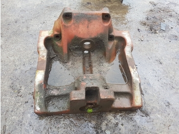 Front axle for Backhoe loader Massey Ferguson 50h, 50hx, Front Axle Casting 3510463m1: picture 2 Front axle for Backhoe loader Massey Ferguson 50h, 50hx, Front Axle Casting 3510463m1: picture 2