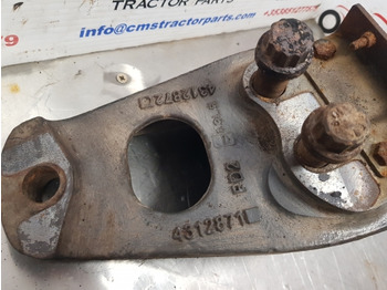 Suspension Massey Ferguson 5612, 5712, 5713 Stabiliser Bracket Rhs 4312872m2, 4312871: picture 2