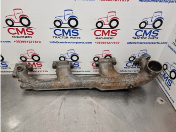 Exhaust system MASSEY FERGUSON