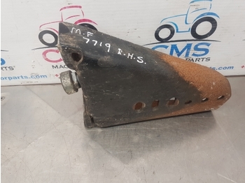 Fender for Farm tractor Massey Ferguson 7719 Class Series, Mudguard Support Rhs 4273671m1, 0011450330: picture 2