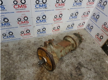 Rear axle MASSEY FERGUSON