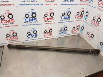Front axle MATBRO