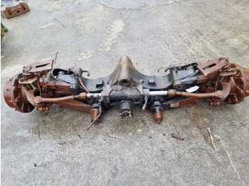Axle and parts McCORMICK