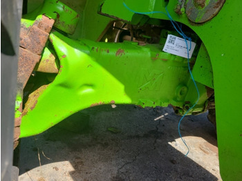 Rear axle MERLO