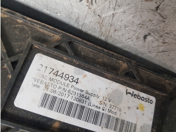 A/C part for Agricultural machinery Merlo Tf35.7 Cs 115 Webasto Air Conditioning Unit Assy 21744934, 6231364a,: picture 3