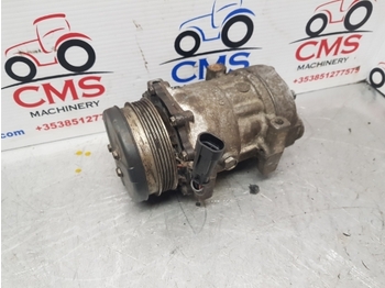 A/C compressor for Farm tractor New Holland Case T6, T6000, T7, Puma T7.200 Air Conditioning Compressor 87709785: picture 3