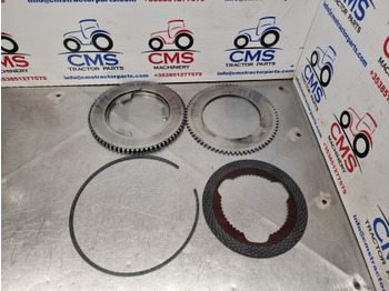 Brake disc NEW HOLLAND