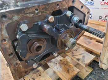 Gearbox New Holland Case T7, Puma Swb Autocommand, Cvt Cvx Transmission 84567178, 84356582: picture 2