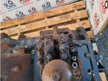 Gearbox New Holland Case T7, Puma Swb Autocommand, Cvt Cvx Transmission 84567178, 84356582: picture 3