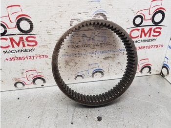 Front axle NEW HOLLAND