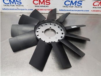 Fan New Holland Caset4000, Td5, Td5000, Tla, Tnda, Tnsa Cooling Fan 5198172: picture 3