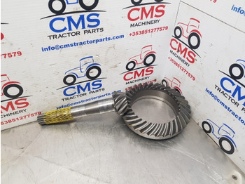 Front axle NEW HOLLAND