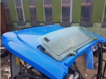 Cab and interior NEW HOLLAND