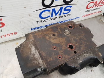 Hydraulics New Holland T6, T7, Case Puma, Maxxum Hydraulic Valve, Manifold Parts 87381963: picture 3