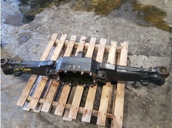 Front axle NEW HOLLAND