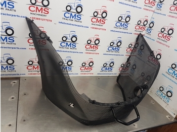 Grill New Holland T7.200, T6030, T7.190, T7.195,t6050 Front Grille 87727716, 87727714: picture 2