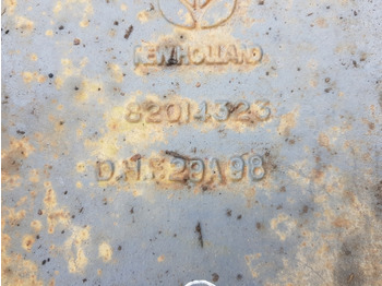 Front axle NEW HOLLAND