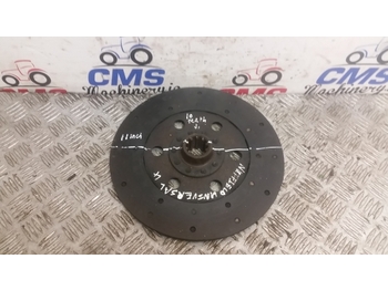 Clutch disc