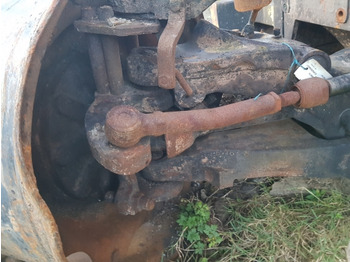Axle and parts Renault Ares 656 Rx/rz Front Axle Complete 150017, Carraro 20.29si: picture 2
