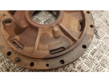 Rear axle for Farm tractor Same Rubin 120 Iron, Silver, Titan  Rear Axle Flange 0.233.5431.0/30: picture 4