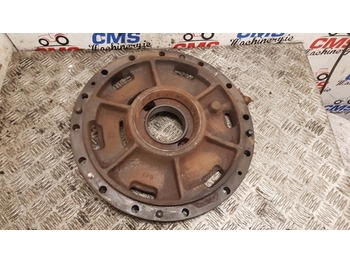 Rear axle for Farm tractor Same Rubin 120 Titan, Silver Rear Axle Differential Flange 0.007.7564.0/30: picture 2
