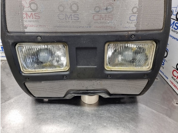Grill Valtra 600, 700, 800, A65, A75 Series Nose Cone Grille, Grill Panel V33371410: picture 5