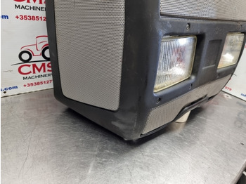 Grill Valtra 600, 700, 800, A65, A75 Series Nose Cone Grille, Grill Panel V33371410: picture 4