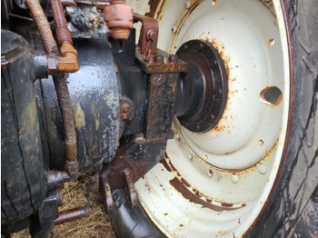 Rear axle VALTRA