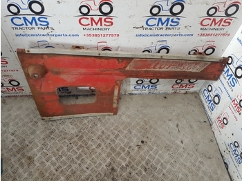 Body and exterior ZETOR