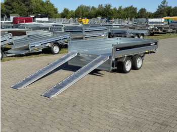 BRENDERUP BT4310STB2700 + najazdy ALU | 308 x 168 cm | 2700kg leasing BRENDERUP BT4310STB2700 + najazdy ALU | 308 x 168 cm | 2700kg: picture 2