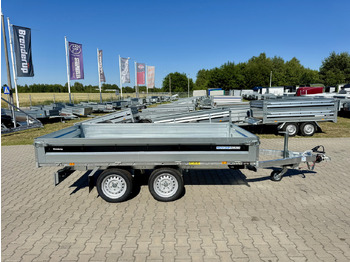 BRENDERUP BT4310STB2700 + najazdy ALU | 308 x 168 cm | 2700kg leasing BRENDERUP BT4310STB2700 + najazdy ALU | 308 x 168 cm | 2700kg: picture 5