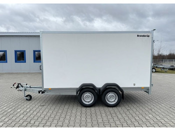 New Closed box trailer BRENDERUP Cargo 7350 TBD drzwi 350x155x185 cm: picture 5