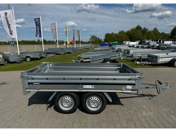 New Car trailer Brenderup 3251STUB750: picture 2